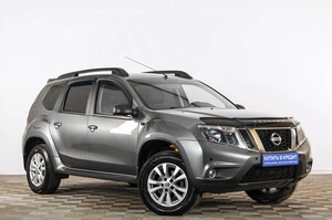 Внедорожник Nissan Terrano 2020 года, 1629000 рублей, Тюмень