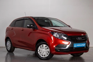 Хетчбэк ВАЗ (LADA) XRAY 2016 года, 679000 рублей, Челябинск