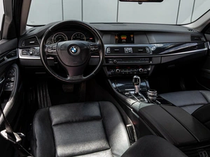 Седан BMW 5 серия 2012 года, 1648000 рублей, Краснодар