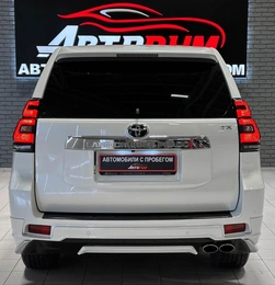 Внедорожник Toyota Land Cruiser Prado 2019 года, 4677000 рублей, Красноярск