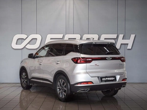 Внедорожник Chery Tiggo 7 Pro 2022 года, 1780000 рублей, Муром