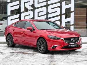Седан Mazda 6 2016 года, 2300000 рублей, Волгоград