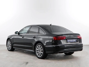 Седан Audi A6 2015 года, 2577077 рублей, Москва