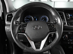 Внедорожник Hyundai Tucson 2017 года, 2175000 рублей, Аксай