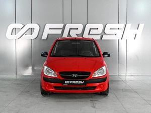 Хетчбэк Hyundai Getz 2009 года, 659000 рублей, Аксай