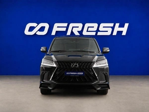 Внедорожник Lexus LX 2018 года, 6645605 рублей, Москва