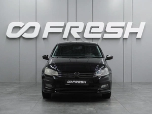 Седан Volkswagen Polo 2019 года, 1184000 рублей, Воронеж