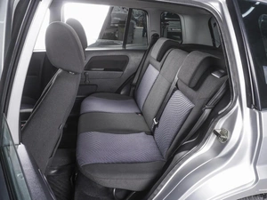 Хетчбэк Ford Fusion 2007 года, 490000 рублей, Ростов-на-Дону