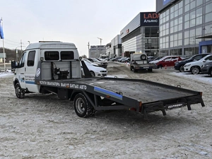 ГАЗ ГАЗель 3302 2.5 MT (124 л.с.) 2008г. 2008 года, 1448000 рублей, Ставрополь