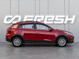 Хетчбэк Kia Rio X-Line 2020 года, 1849000 рублей, Краснодар