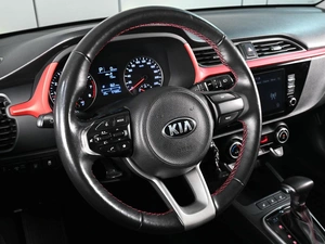 Хетчбэк Kia Rio X 2021 года, 1812000 рублей, Аксай