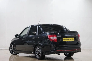 Седан ВАЗ (LADA) Granta 2020 года, 559000 рублей, Новокузнецк