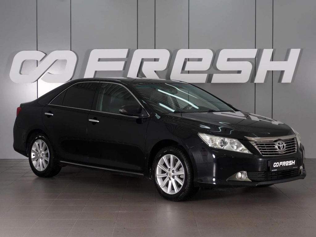 Седан Toyota Camry 2012 года, 1798000 рублей, Минеральные Воды
