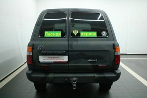 Внедорожник Toyota Land Cruiser 1992 года, 2995000 рублей, Красноярск