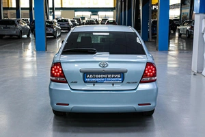 Седан Toyota Allion 2006 года, 748000 рублей, Солонцы