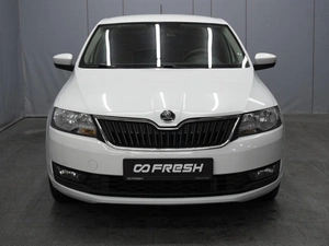 Лифтбек Skoda Rapid 2017 года, 1090000 рублей, Омск