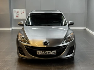 Седан Mazda 3 2010 года, 867000 рублей, Красноярск