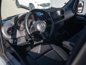 Mercedes-Benz Sprinter, W907/910 (2018—н. в.), 214 CDI 2.2 AT (143 л.с.) 2018г. 2018 года, 3370000 рублей, Краснодар