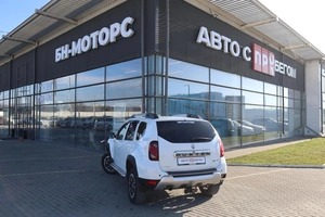 Внедорожник Renault Duster 2015 года, 1300000 рублей, Мирное