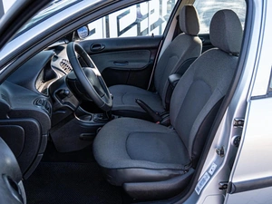 Седан Peugeot 206 2008 года, 405000 рублей, Краснодар