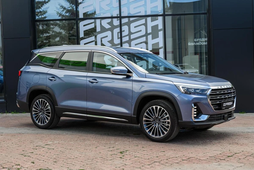 Внедорожник Jetour X90 Plus 2023 года, 2399000 рублей, Ульяновск