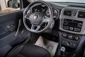 Хетчбэк Renault Sandero Stepway 2021 года, 1159000 рублей, Томск