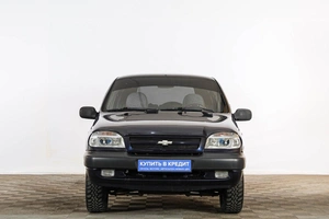 Внедорожник Chevrolet Niva 2005 года, 529000 рублей, Тюмень
