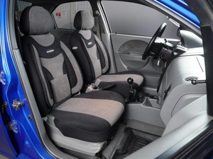 Седан Chevrolet Aveo 2005 года, 389000 рублей, Минеральные Воды