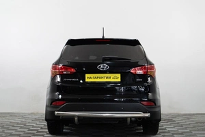 Внедорожник Hyundai Santa Fe 2013 года, 1789000 рублей, Сургут