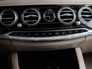 Седан Mercedes-benz S-класс 2016 года, 3419000 рублей, Тюмень