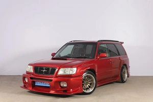 Внедорожник Subaru Forester 2000 года, 789000 рублей, Новосибирск