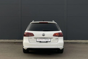 Универсал Volkswagen Passat 2014 года, 1200000 рублей, Солонцы