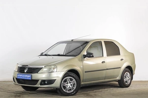 Седан Renault Logan 2011 года, 519000 рублей, Тюмень