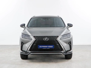 Внедорожник Lexus RX 2017 года, 4418888 рублей, Москва