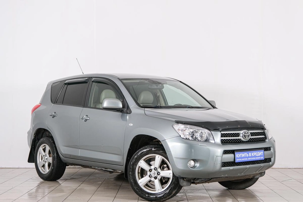 Внедорожник Toyota RAV4 2007 года, 1129000 рублей, Красноярск