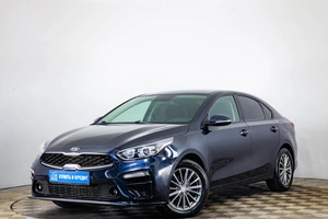 Седан Kia Cerato 2018 года, 1759000 рублей, Пермь