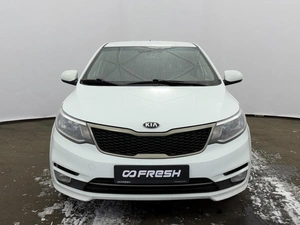 Седан Kia Rio 2017 года, 1130000 рублей, Орёл