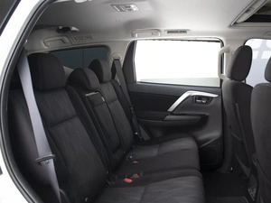 Внедорожник Mitsubishi Montero Sport 2022 года, 4710000 рублей, Омск