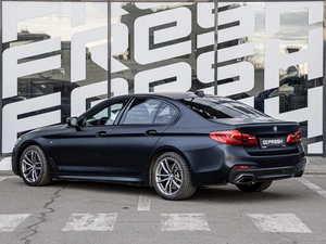 Седан BMW 5 серия 2019 года, 4750000 рублей, Краснодар