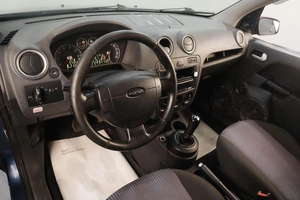 Хетчбэк Ford Fusion 2008 года, 539000 рублей, Челябинск