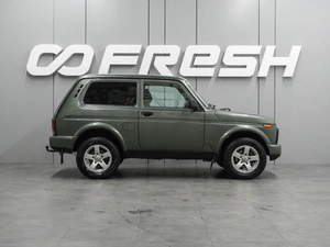 Внедорожник ВАЗ (LADA) 2121 (4x4) Urban 2016 года, 689000 рублей, Воронеж