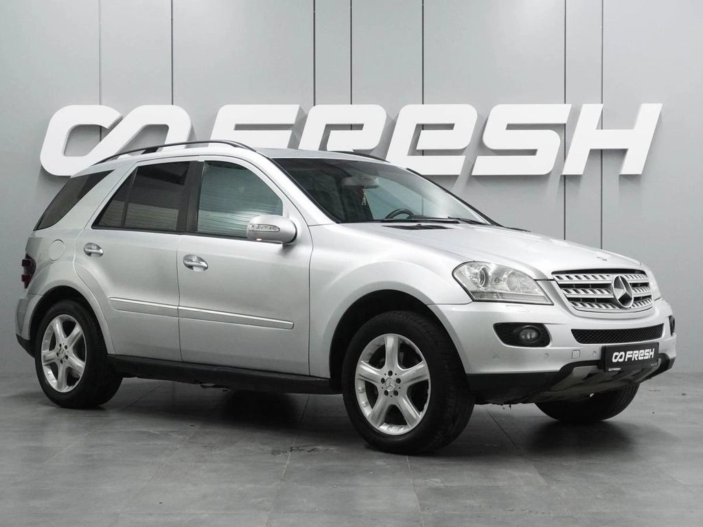 Внедорожник Mercedes-benz M-класс 2008 года, 1445000 рублей, Воронеж