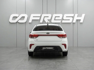 Седан Kia Rio 2019 года, 1249000 рублей, Воронеж