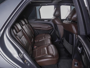 Внедорожник Mercedes-benz M-класс 2014 года, 3450000 рублей, Ростов-на-Дону