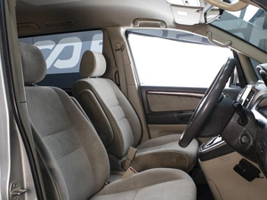 Минивэн Toyota Alphard 2004 года, 1330000 рублей, Омск
