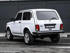 Внедорожник ВАЗ (LADA) Niva Legend 2023 года, 1019000 рублей, Кирилловка