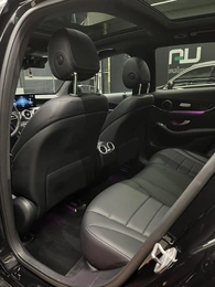 Внедорожник Mercedes-Benz GLC-класс 2019 года, 4250000 рублей, Красноярск