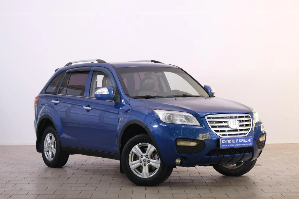 Внедорожник Lifan X60 2015 года, 649000 рублей, Омск