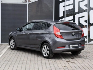 Хетчбэк Hyundai Solaris 2015 года, 1165000 рублей, Краснодар