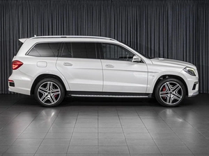 Внедорожник Mercedes-benz GL-класс AMG 2013 года, 2685000 рублей, Ставрополь